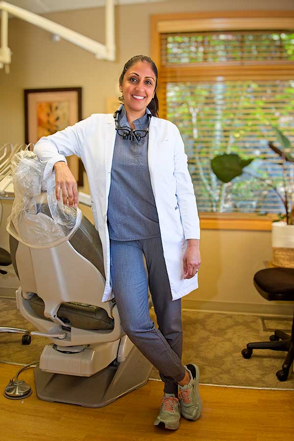 Dr. Loveleen Brar - Marigold Dentistry - Federal Way Dentist