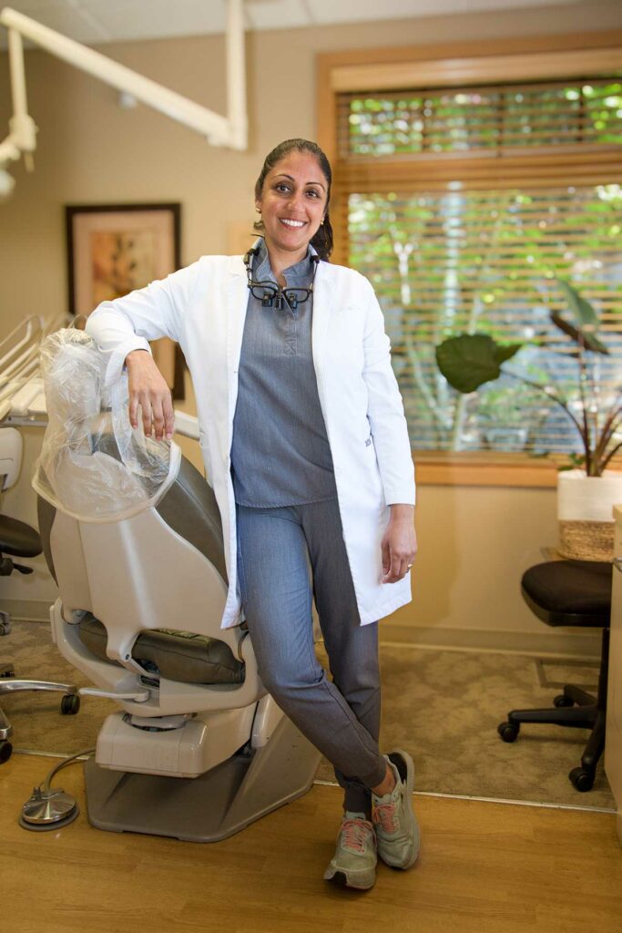 Dr. Loveleen Brar - Marigold Dentistry - Federal Way Dentist